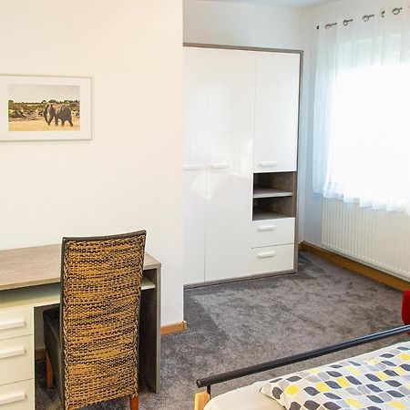 Ferienwohnung am Forellenhof Rheurdt Exterior foto