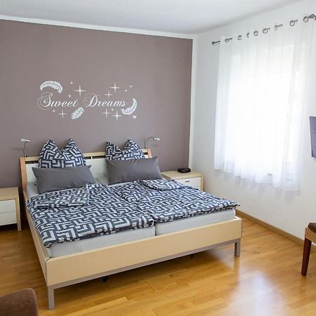 Ferienwohnung am Forellenhof Rheurdt Exterior foto