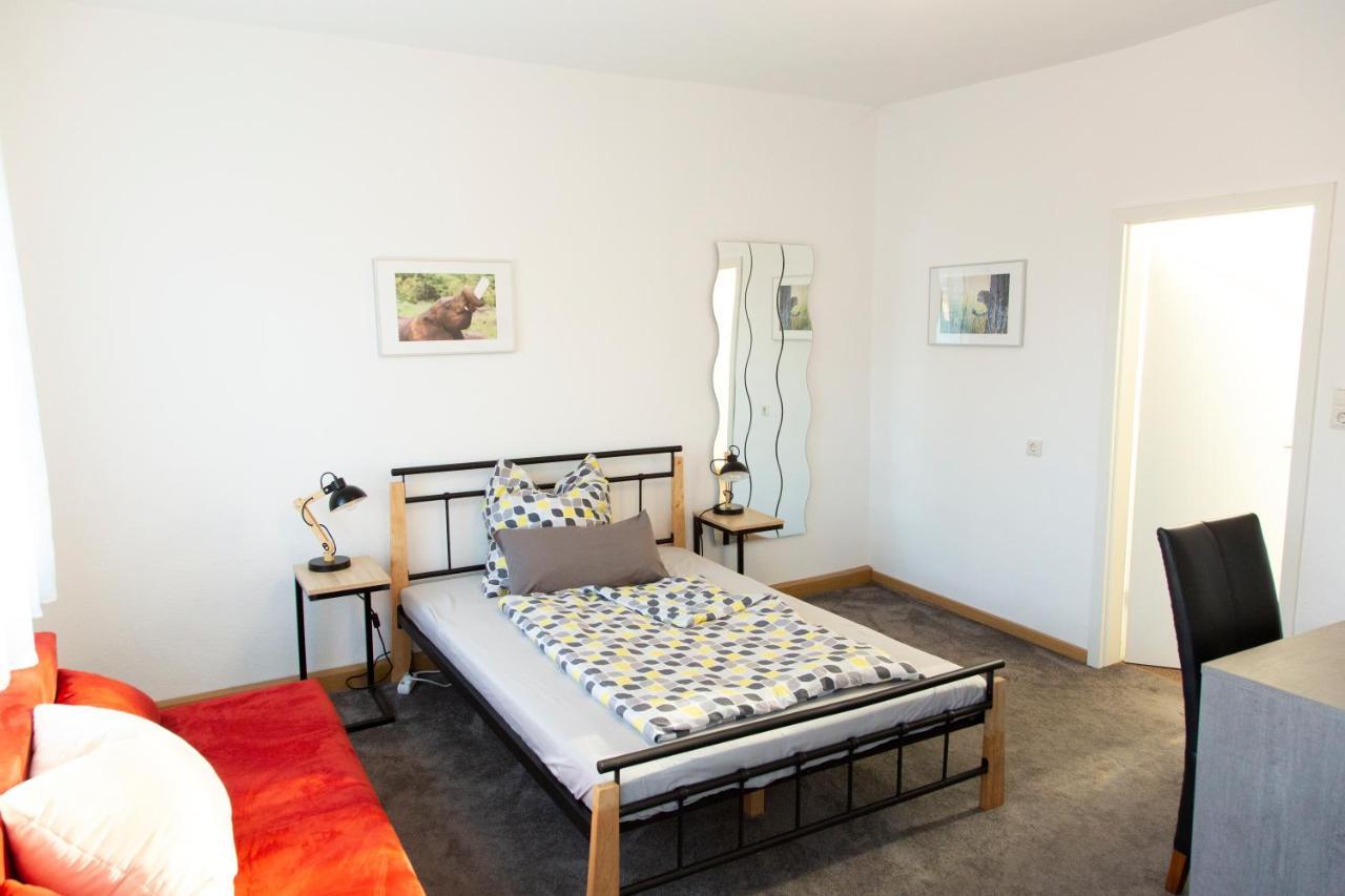 Ferienwohnung am Forellenhof Rheurdt Exterior foto