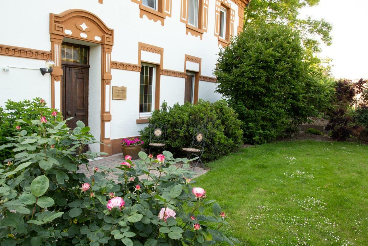 Ferienwohnung am Forellenhof Rheurdt Exterior foto