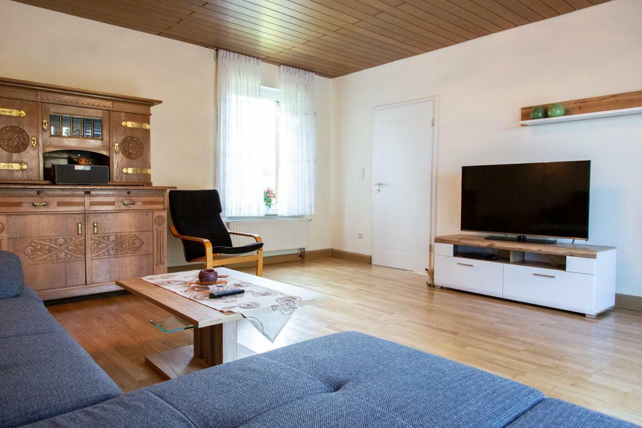 Ferienwohnung am Forellenhof Rheurdt Exterior foto