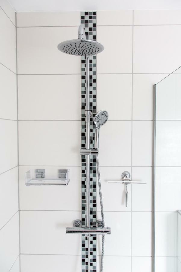 Ferienwohnung am Forellenhof Rheurdt Exterior foto